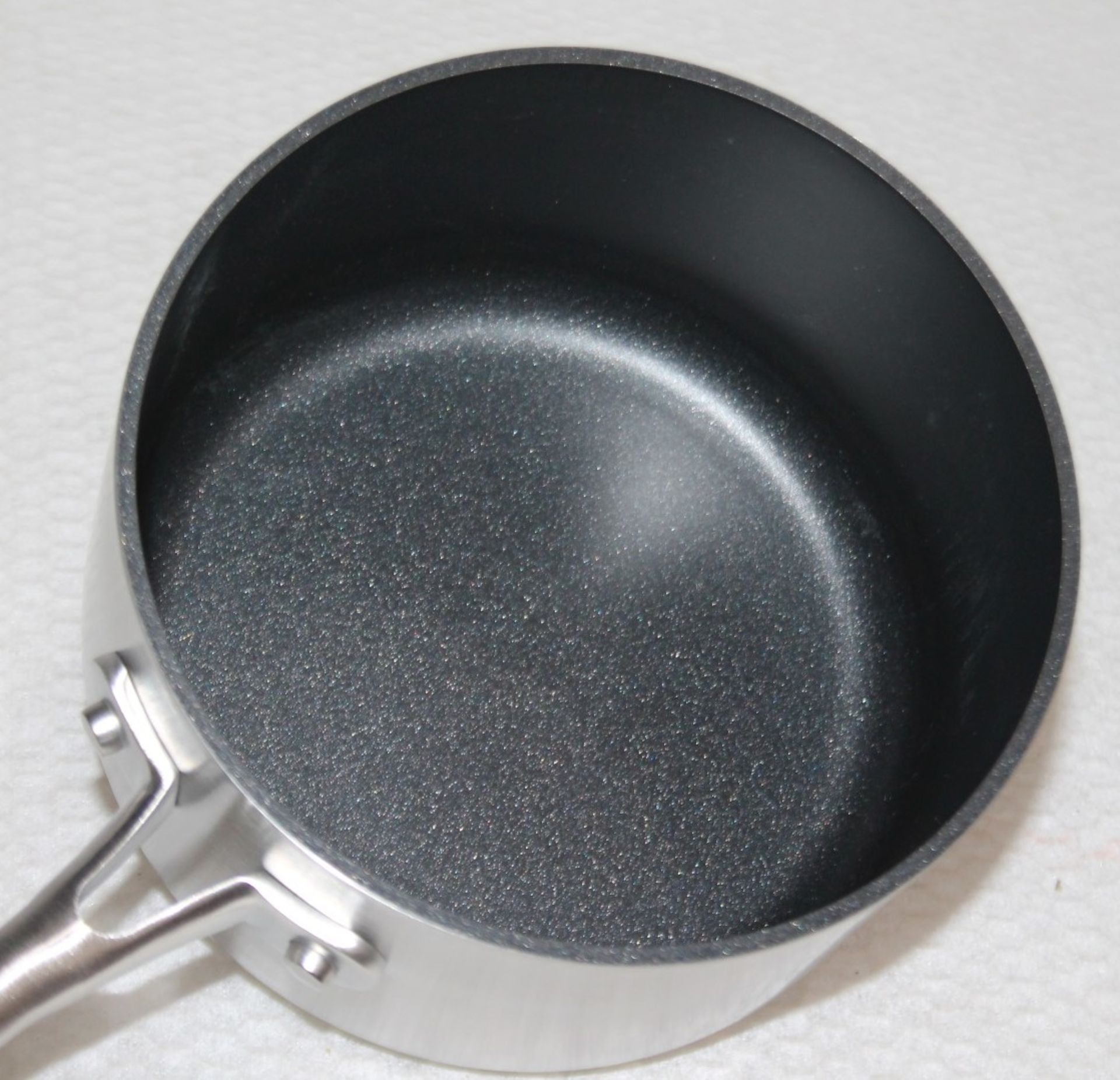 1 x SCANPAN CTX Covered Saucepan With Lid (16cm) - Original Price £159.00 - Image 4 of 9