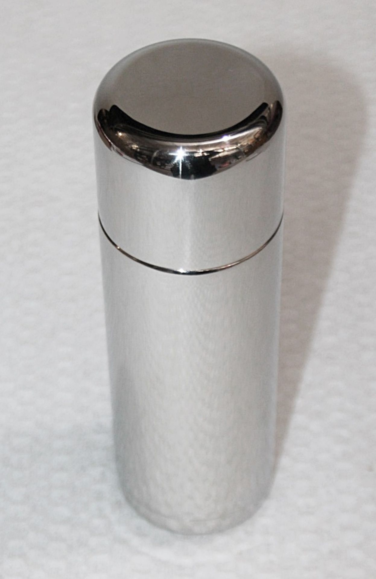 1 x ALESSI 'Nomu' Vacuum Flask - Original Price £50.00 - Unused Boxed Stock - Ref: HAS774/APR22/ - Image 4 of 7