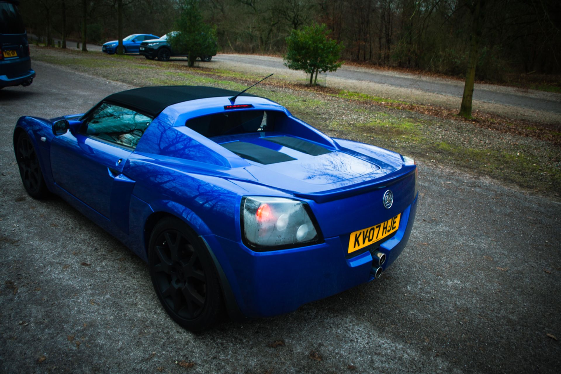 1 x 2007 Vauxhall VX220 Turbo - 55,000 Miles - MOT Jan 2023 - NO VAT ON THE HAMMER - Location: Altri - Image 10 of 29