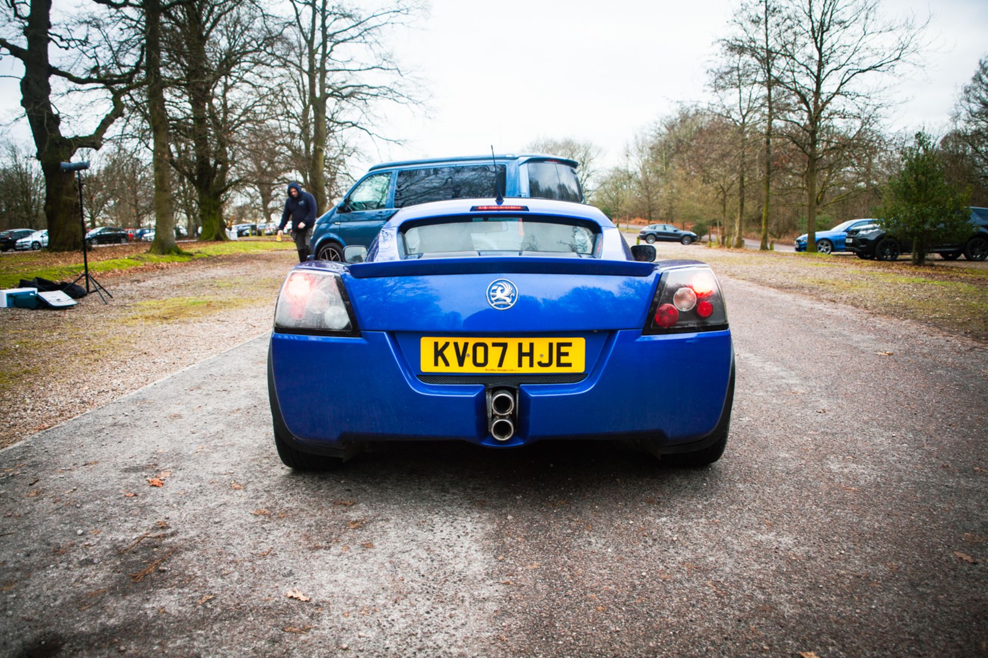 1 x 2007 Vauxhall VX220 Turbo - 55,000 Miles - MOT Jan 2023 - NO VAT ON THE HAMMER - Location: Altri - Image 13 of 29