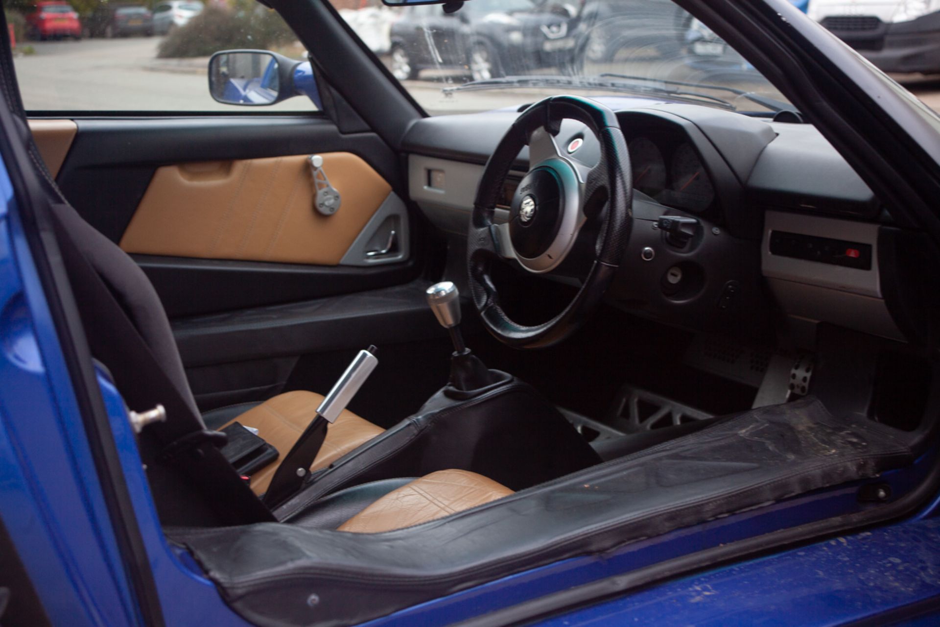 1 x 2007 Vauxhall VX220 Turbo - 55,000 Miles - MOT Jan 2023 - NO VAT ON THE HAMMER - Location: Altri - Image 29 of 29