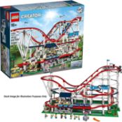 1 x Lego Creator Roller Coaster - Set # 10261 - New/Boxed