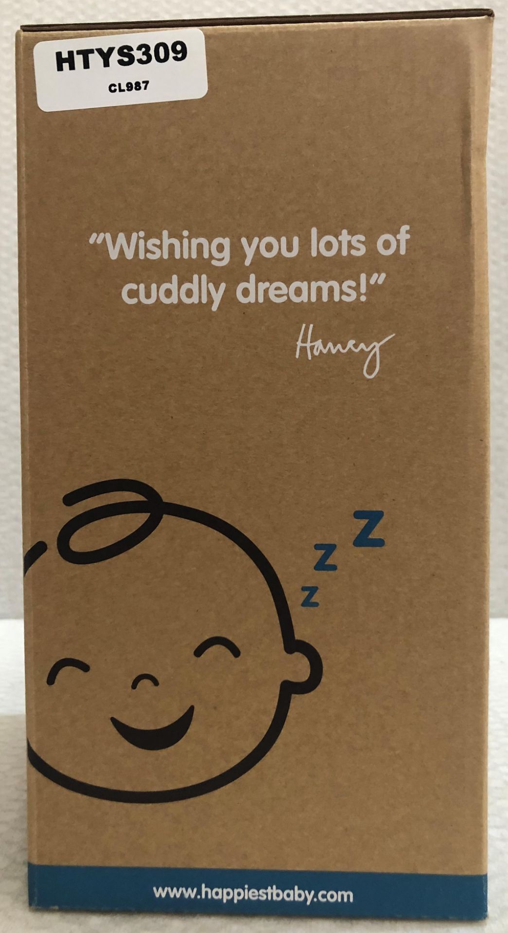 1 x Happiest Baby Snoobear Sleep Aid - New/Boxed - HTYS309 - CL987 - Location: Altrincham WA14 - - Image 5 of 6