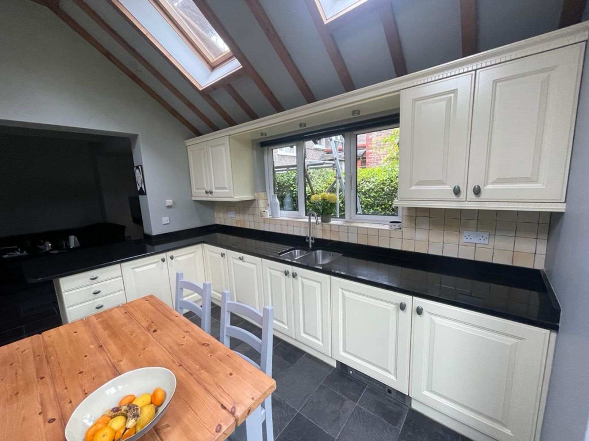 1 x Bespoke Keller Kitchen With Branded Appliances - From An Exclusive Property - No VAT On The - Image 125 of 127