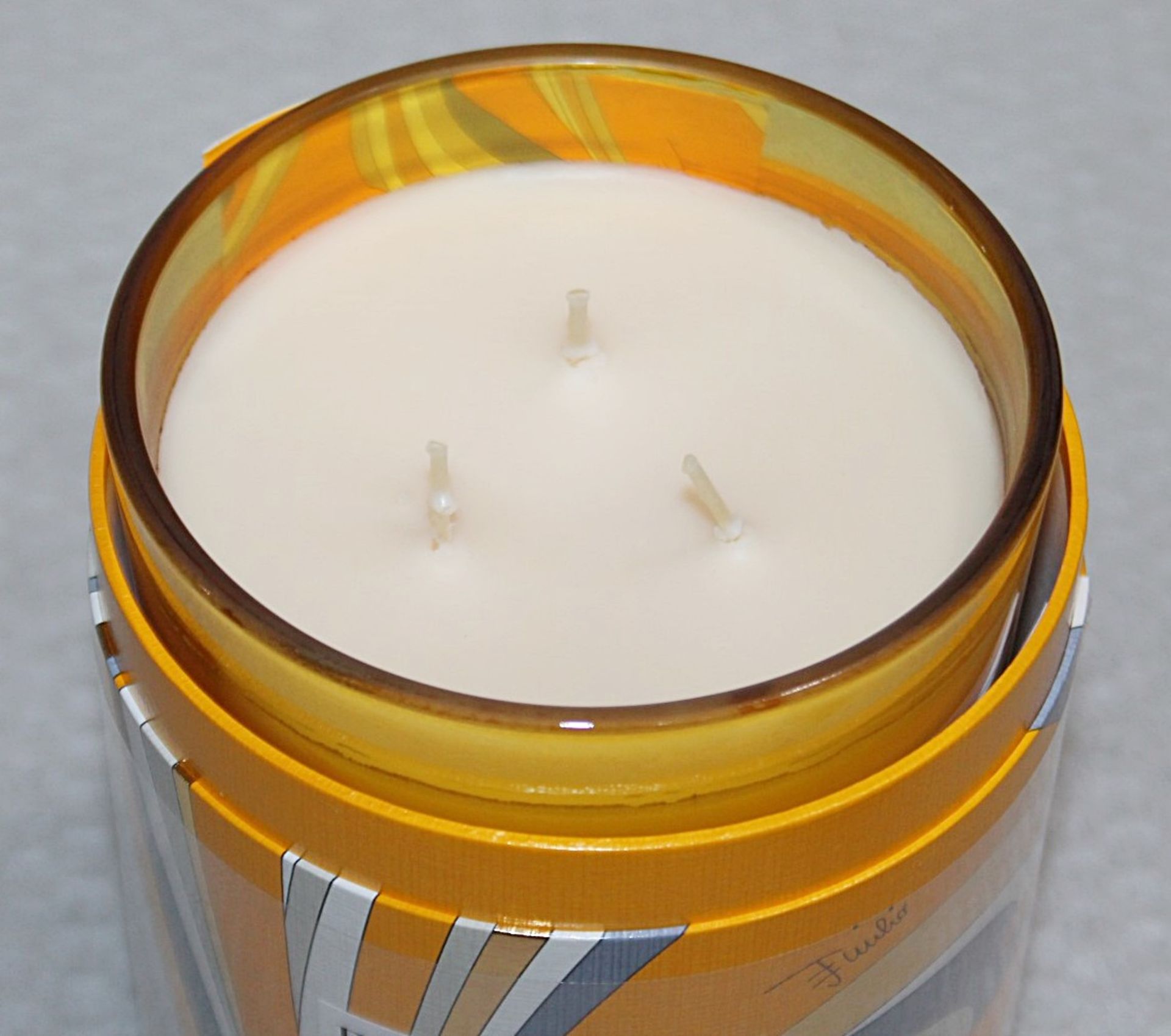 1 x EMILIO PUCCI x ACQUA DI PARMA 'Notte Di Stelle' Scented Candle (500g) - Original Price £215.86 - Image 7 of 11