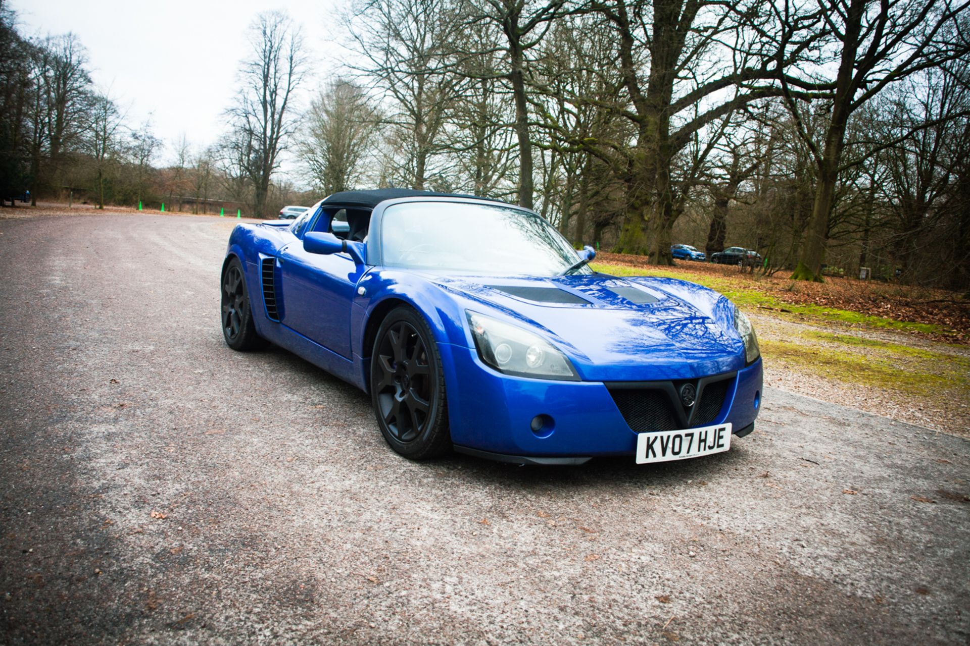 1 x 2007 Vauxhall VX220 Turbo - 55,000 Miles - MOT Jan 2023 - NO VAT ON THE HAMMER - Location: Altri - Image 4 of 29