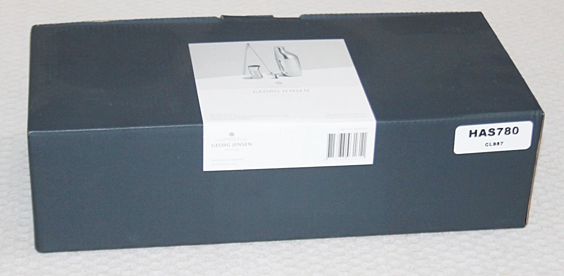 1 x GEORG JENSEN 'Sky' Shaker Gift Set - Original Price £165.00 - Unused Boxed Stock - Image 5 of 10