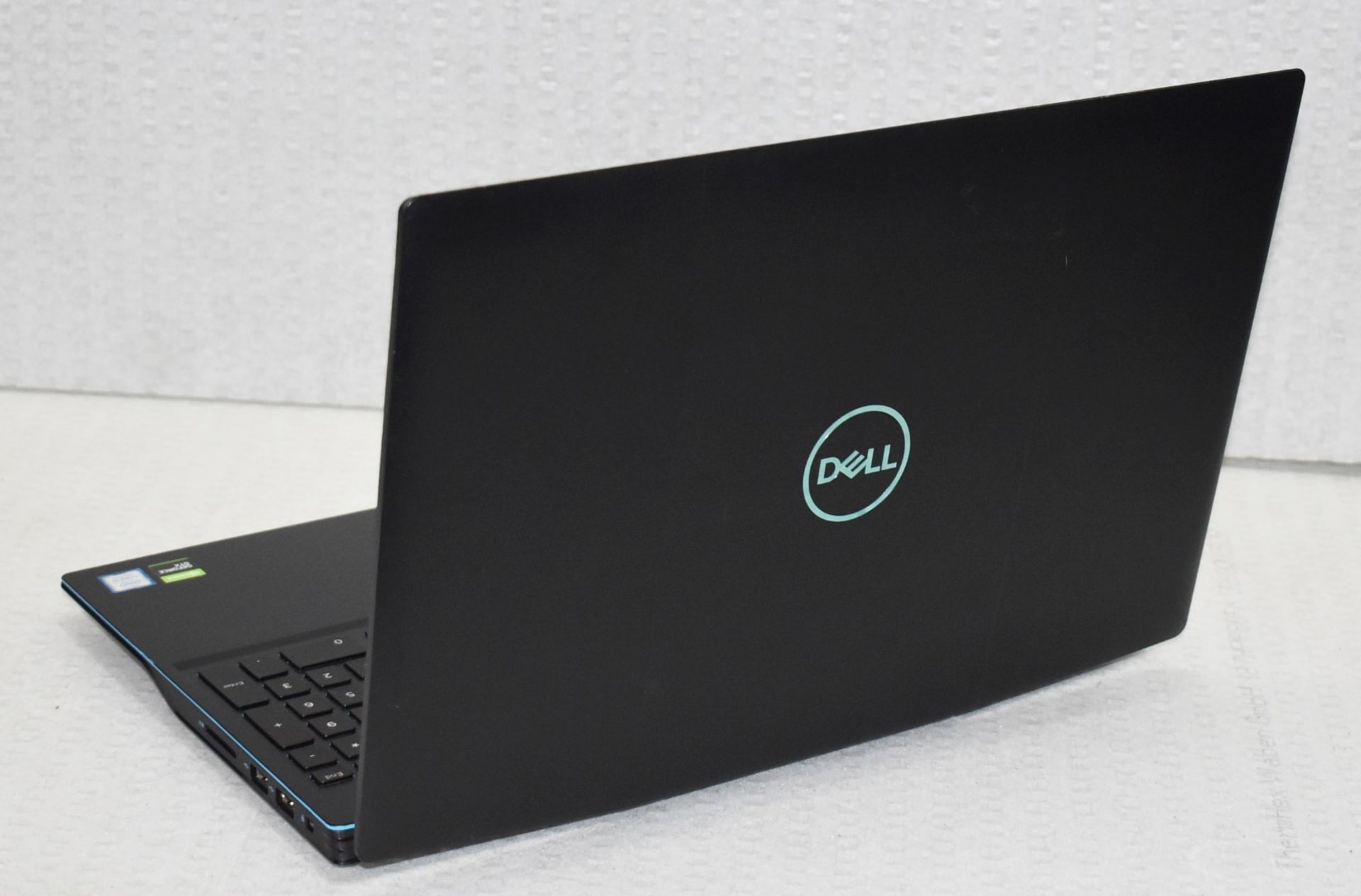 1 x Dell G3 15.6" Gaming Laptop Featuring FHD Screen, Intel I5-9300H Processor, 8gb DDR4 Ram, - Image 3 of 29