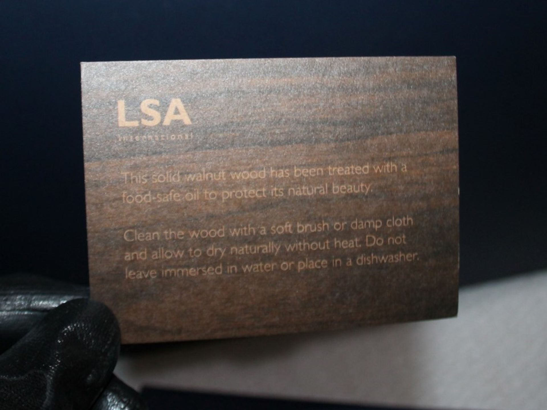 1 x LSA INTERNATIONAL 'Islay' Whisky Connoisseur Set - Original Price £325.00 - Unused Boxed Stock - Image 13 of 16
