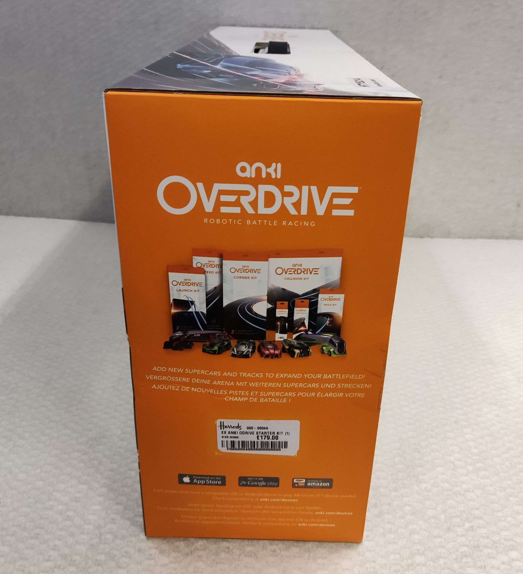 1 x Anki Overdrive Starter Set - New/Boxed - Image 5 of 7