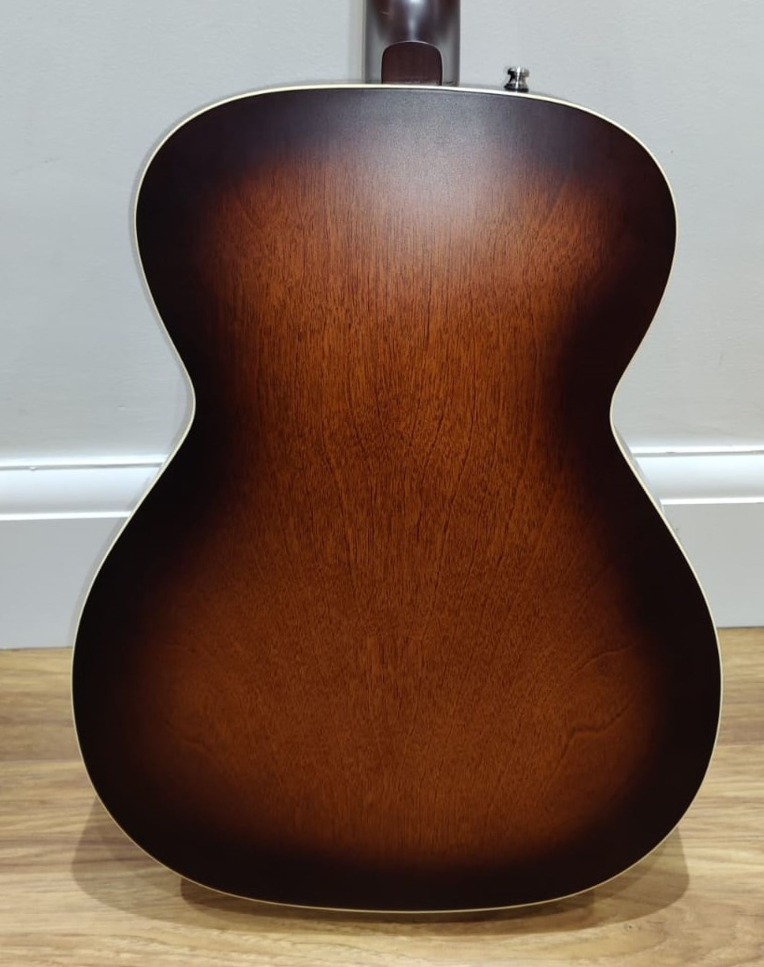 1 x Seagull S6 Original Slim Burnt Umber Dreadnaught Electro Acoustic Guitar - RRP £600 - Very - Image 7 of 14