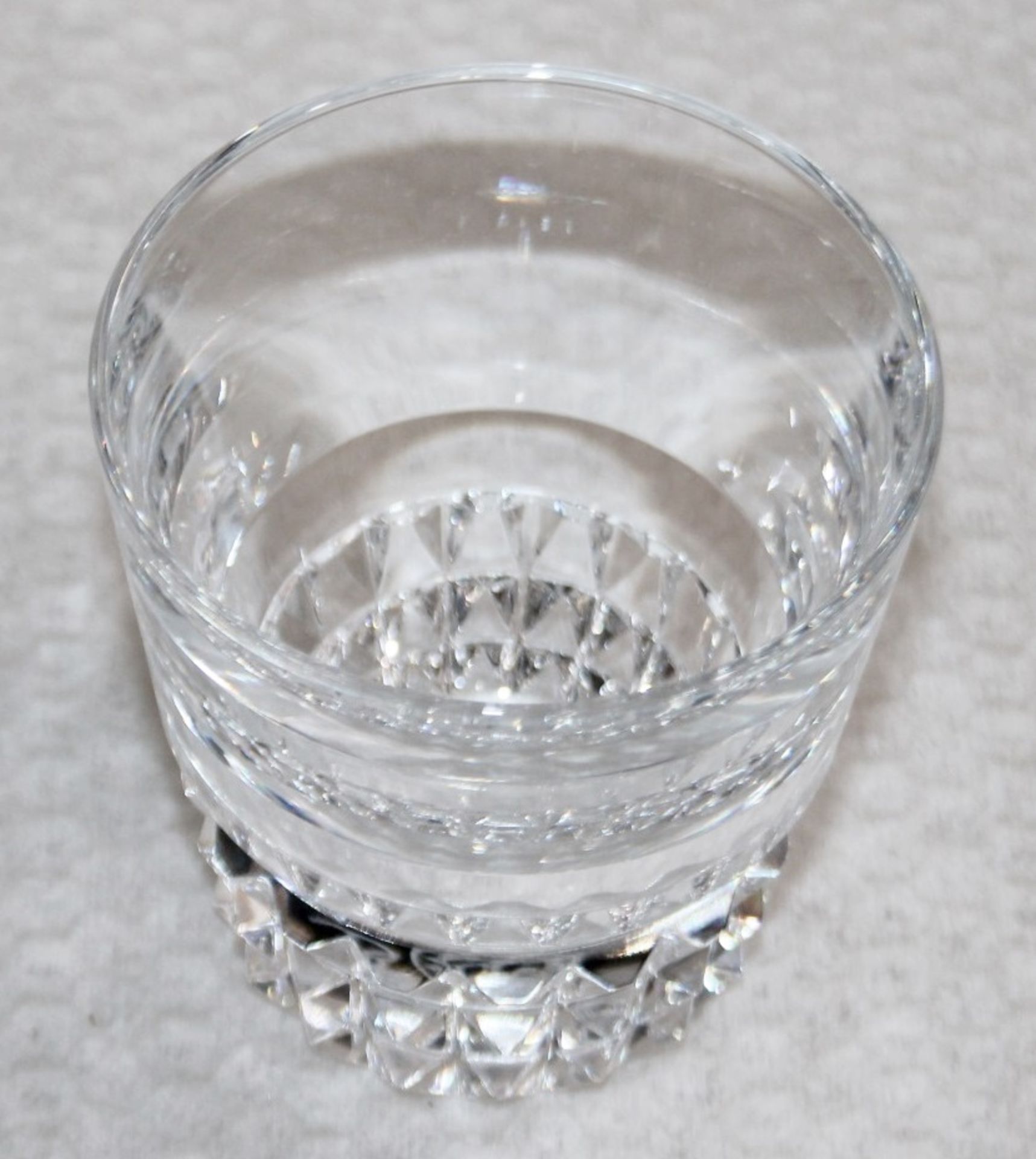 Set Of 1 x BACCARAT 'Louxor' Crystal Tumblers (220Ml) - Original Single Glass Price £195.00 - Image 5 of 6