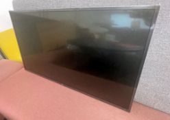 1 x LG 43 Inch Smart Full HD HDR LED Freeview TV (Model: 43LM6300) - RRP £229.00 - To Be Removed