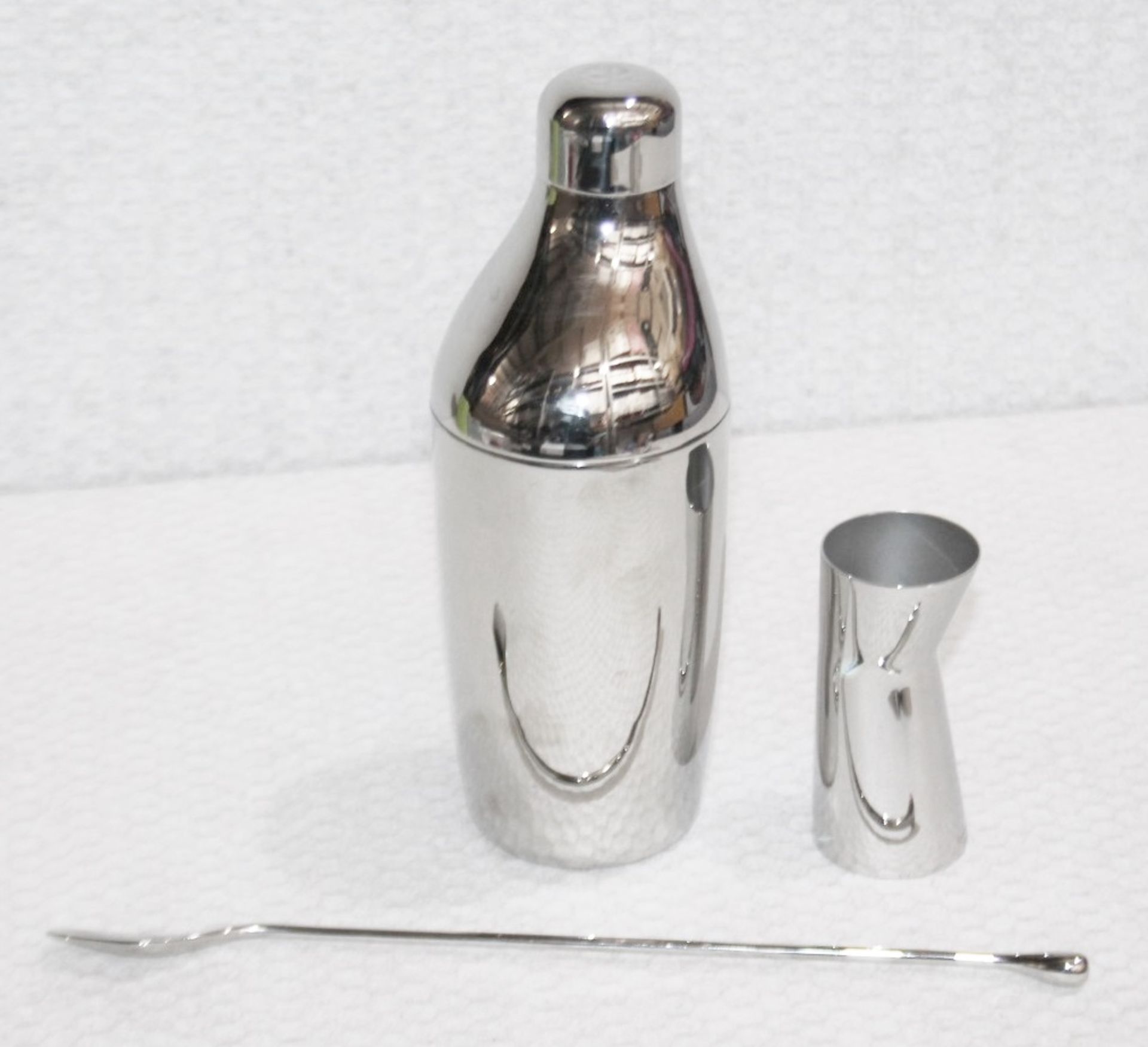 1 x GEORG JENSEN 'Sky' Shaker Gift Set - Original Price £165.00 - Unused Boxed Stock - Image 3 of 10