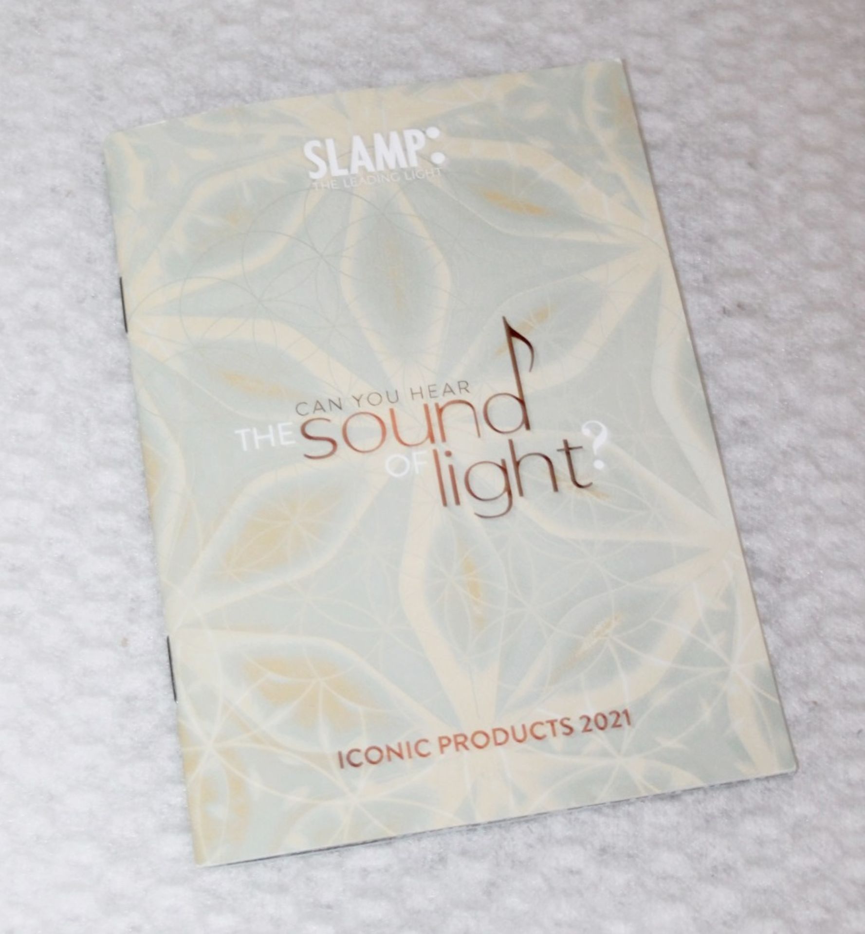 1 x SLAMP 'Clizia' Designer Table Lamp, With Touch Dimmer Function - Original Price £312.00 - Image 8 of 13