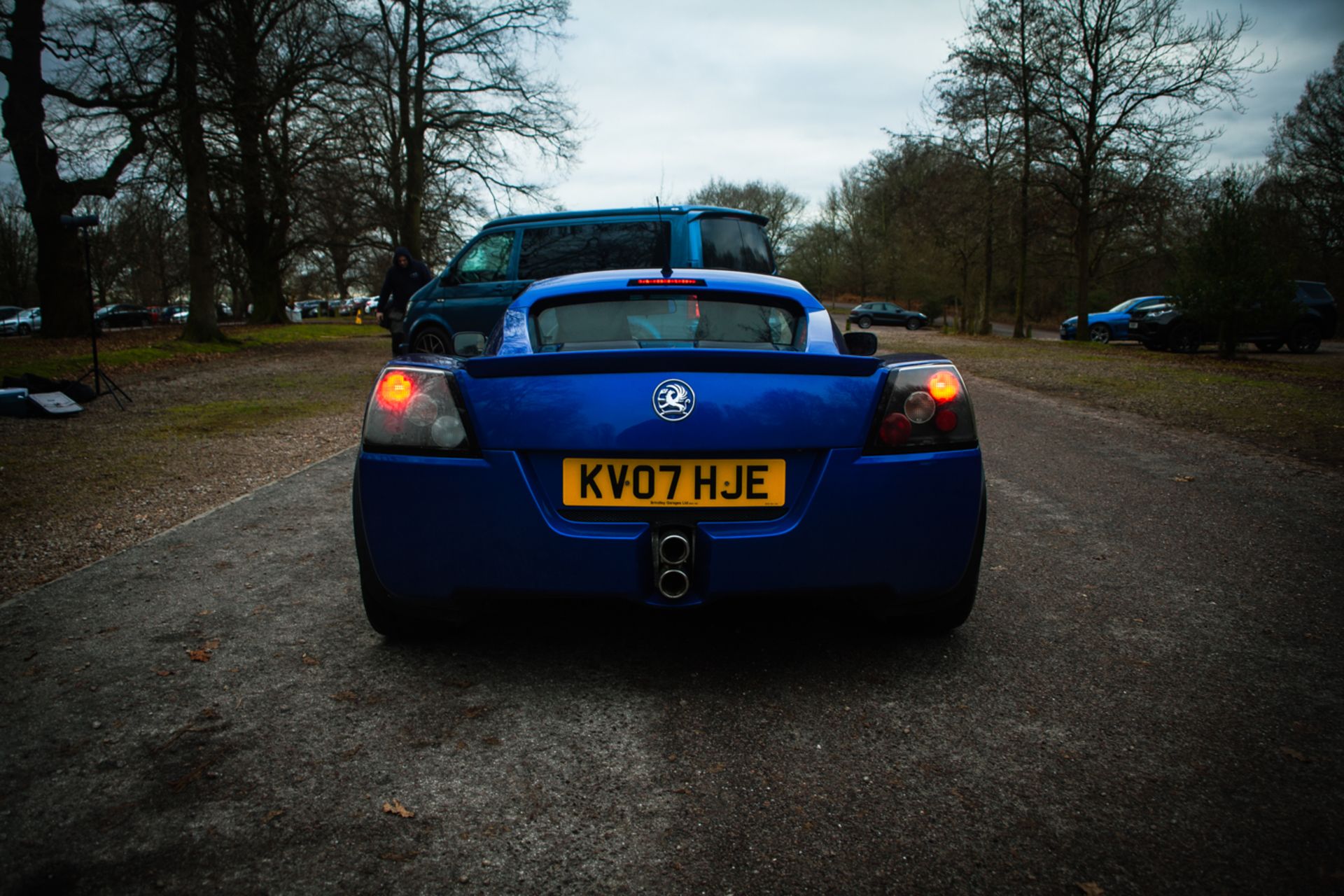 1 x 2007 Vauxhall VX220 Turbo - 55,000 Miles - MOT Jan 2023 - NO VAT ON THE HAMMER - Location: Altri - Image 12 of 29