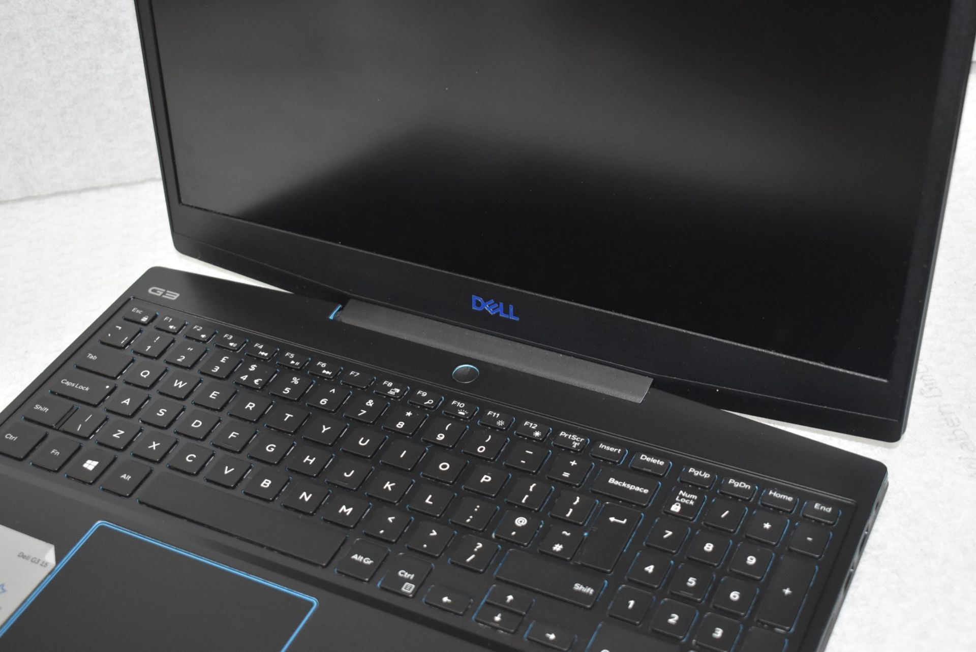 1 x Dell G3 15.6" Gaming Laptop Featuring FHD Screen, Intel I5-9300H Processor, 8gb DDR4 Ram, - Image 16 of 29