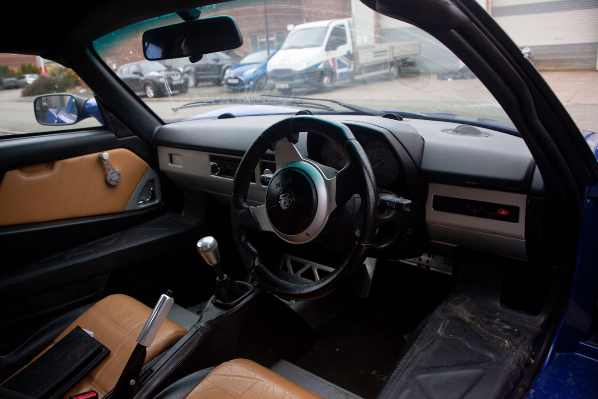 1 x 2007 Vauxhall VX220 Turbo - 55,000 Miles - MOT Jan 2023 - NO VAT ON THE HAMMER - Location: Altri - Image 20 of 29