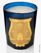 1 x TRUDON Les Belles Matières Reggio Scented Candle (800g) - Made in France - Original Price £230