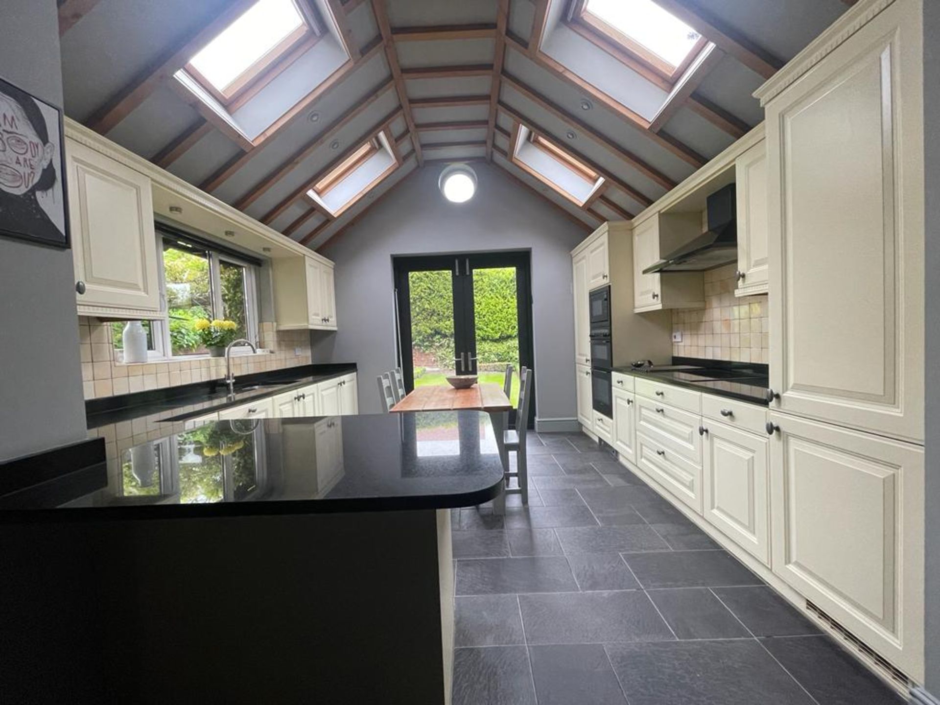 1 x Bespoke Keller Kitchen With Branded Appliances - From An Exclusive Property - No VAT On The - Image 7 of 127