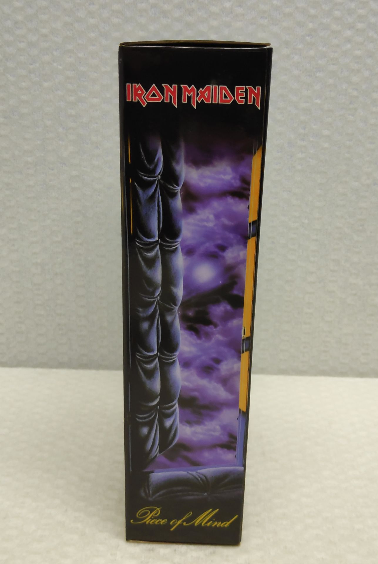 1 x Iron Maiden Eddie Piece of Mind NECA Action Figure - New/Boxed - HTYS166 - CL720 - Location: Alt - Image 7 of 11