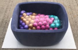 1 x MeowBaby Ball Pit With Balls - New/Boxed