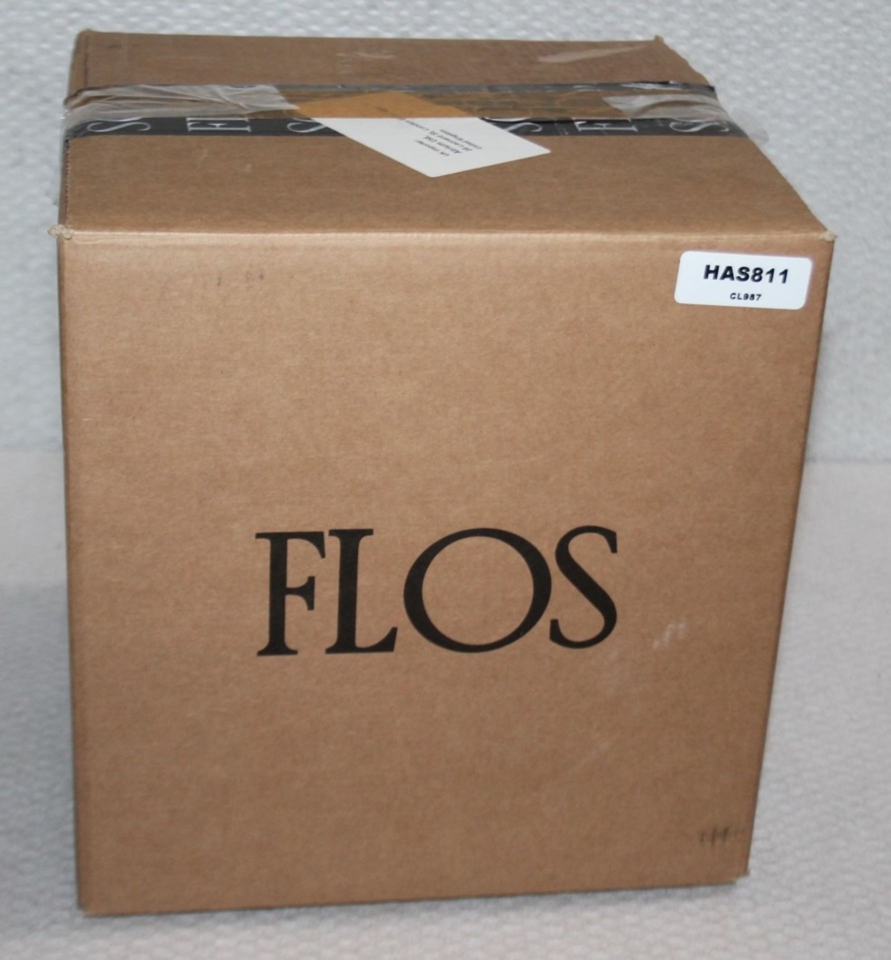 1 x FLOS 'IC T1' Luxury Designer Low Table Lamp With Opal Shade - Original Price £340.00 - Image 12 of 12
