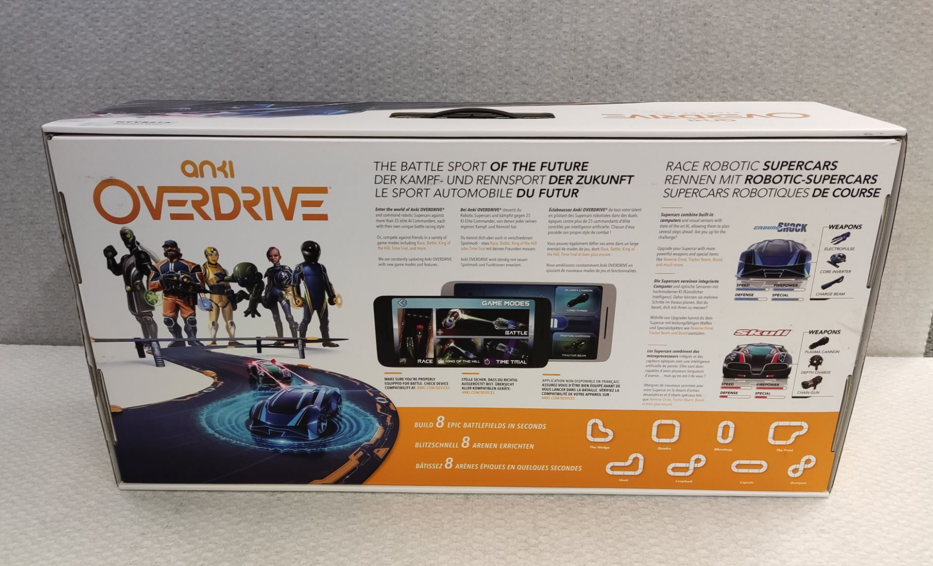 1 x Anki Overdrive Starter Set - New/Boxed - Image 3 of 7