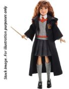 1 x Harry Potter Hermione Granger Action Figure - New/Boxed - HTYS346 - CL987 - Location: Altrincham