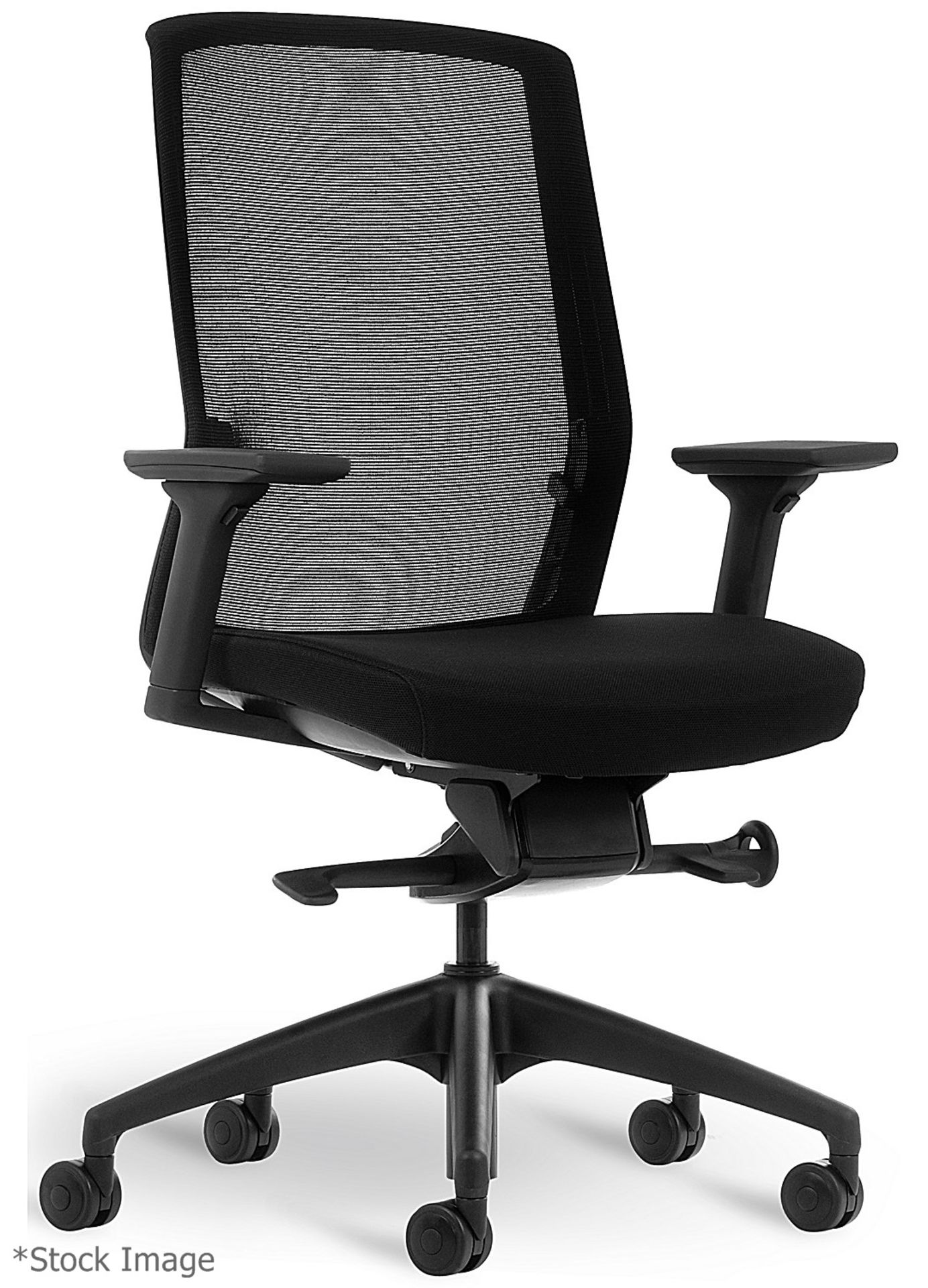 10 x BESTUHL J1 Ergonomic Office Chairs - To Be Removed From An Executive Office Environment -