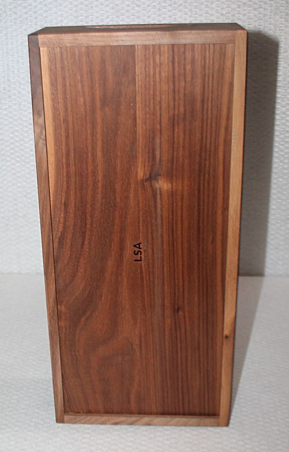 1 x LSA INTERNATIONAL 'Islay' Whisky Connoisseur Set - Original Price £325.00 - Unused Boxed Stock - Image 16 of 16