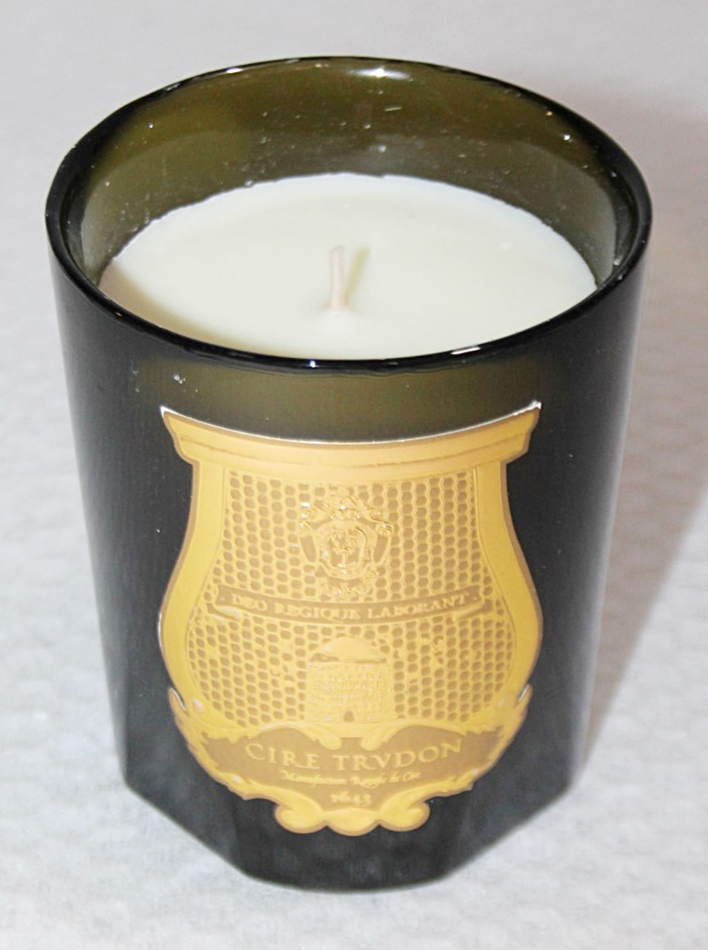 1 x CIRE TRUDON Luxury Scented Candle (270g) - Original Price £85.00 - Handmade in France - Image 4 of 5