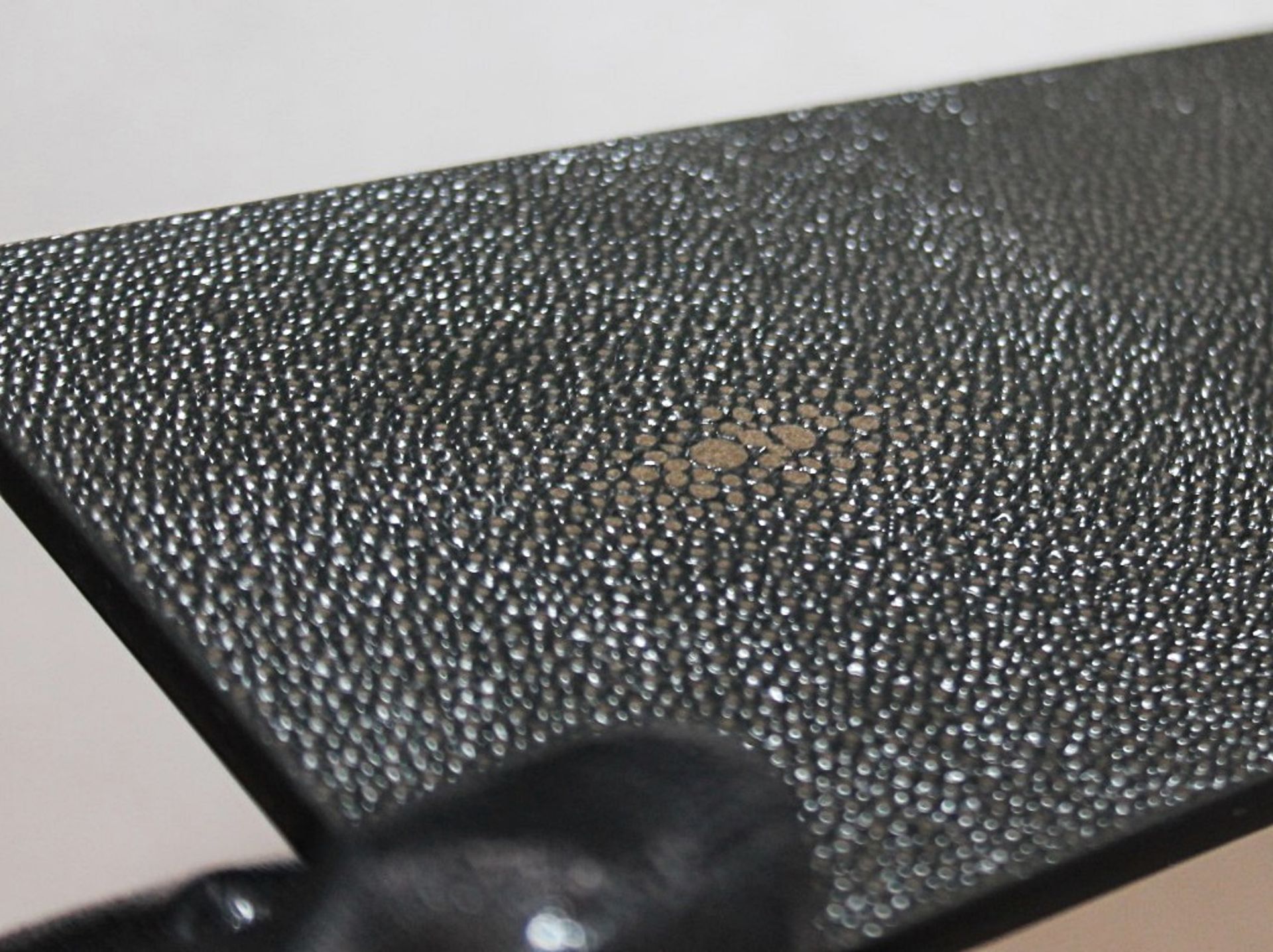 6 x POSH TRADING COMPANY Coastbox with Faux Shagreen Double Coaster Serving Mats - Original Price £ - Image 4 of 6