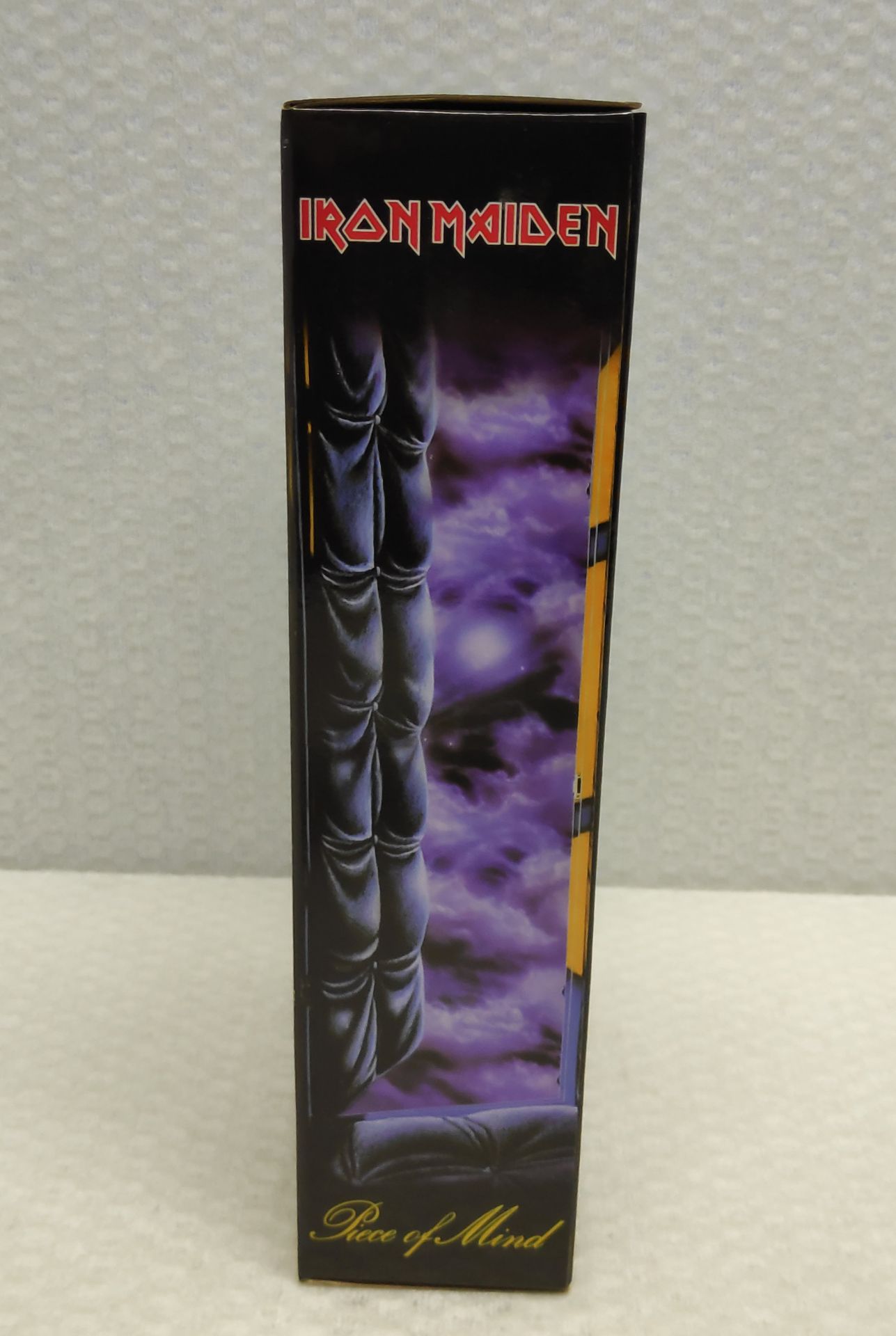 1 x Iron Maiden Eddie Piece of Mind NECA Action Figure - New/Boxed - HTYS166 - CL720 - Location: Alt - Image 6 of 10