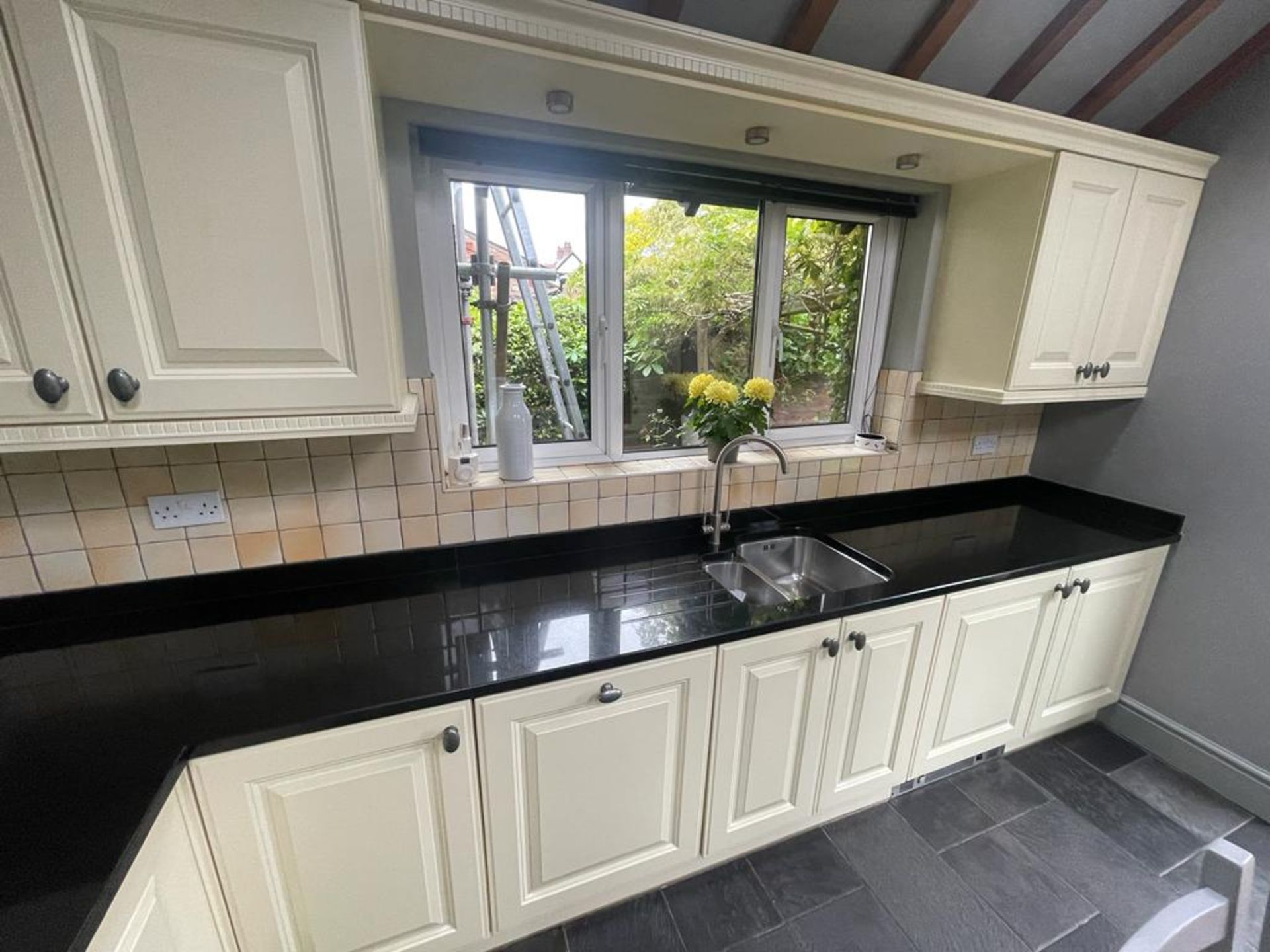 1 x Bespoke Keller Kitchen With Branded Appliances - From An Exclusive Property - No VAT On The - Image 3 of 127