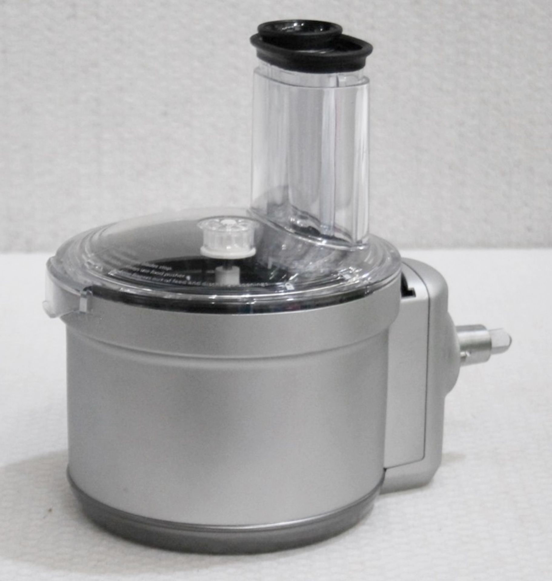 1 x KITCHENAID Food Processor Attachment - Original Price £199.00 - Unused Boxed Stock - Image 4 of 15