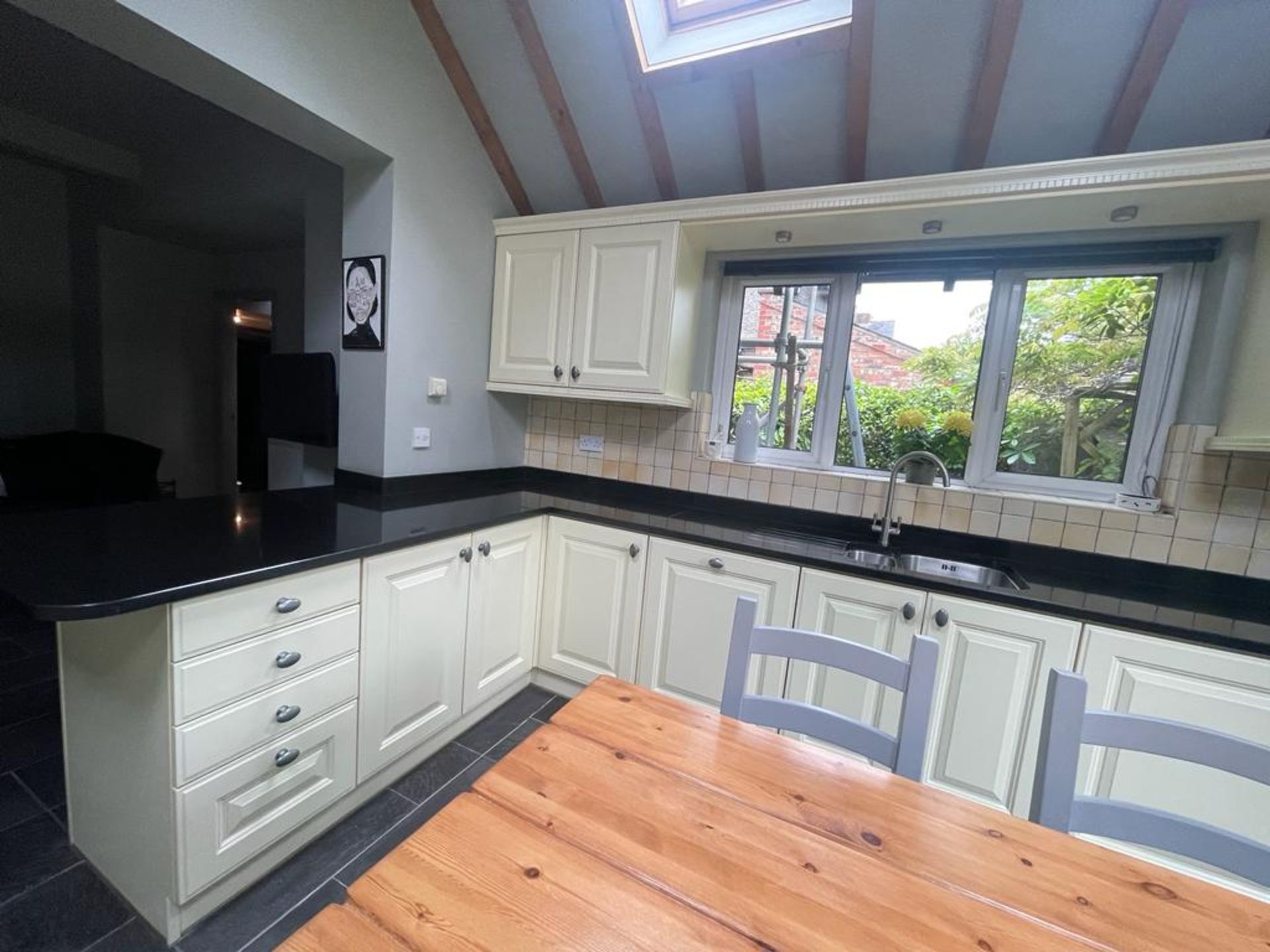 1 x Bespoke Keller Kitchen With Branded Appliances - From An Exclusive Property - No VAT On The - Image 122 of 127