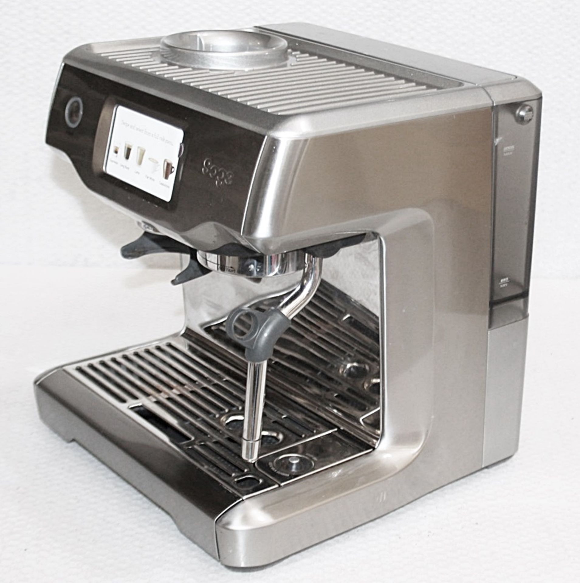 1 x SAGE The Barista Touch Coffee Machine - Original Price £1,049.95 *Read Condition Report* - Image 5 of 19