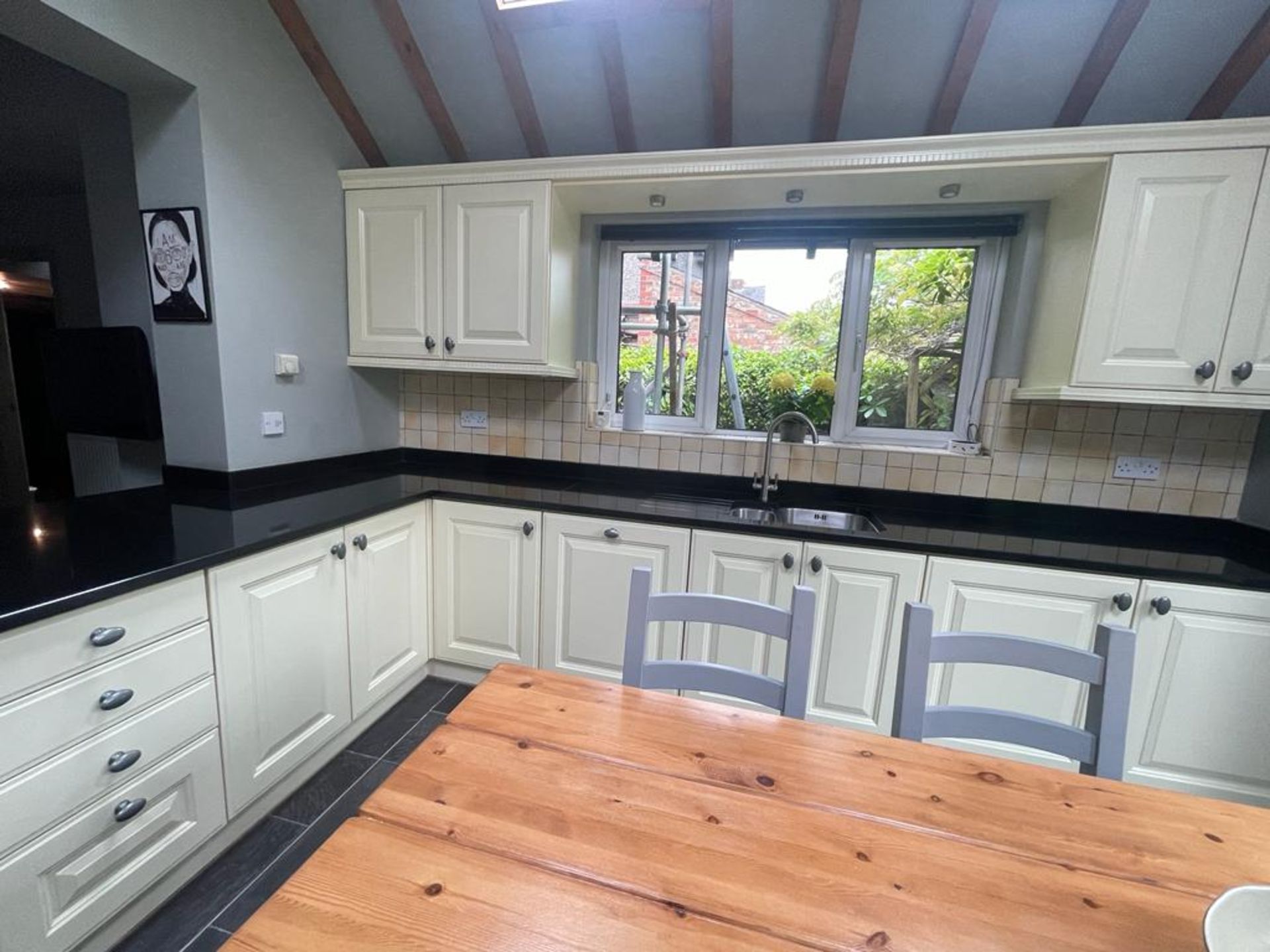 1 x Bespoke Keller Kitchen With Branded Appliances - From An Exclusive Property - No VAT On The - Image 4 of 127