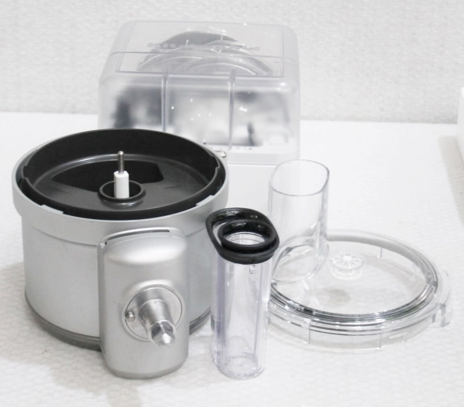 1 x KITCHENAID Food Processor Attachment - Original Price £199.00 - Unused Boxed Stock - Image 2 of 15