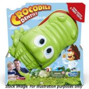 1 x Crocodile Dentist Game - New/Boxed - HTYS308 - CL987 - Location: Altrincham WA14 - RRP: £