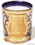 1 x TRUDON 'Christmas Fir' Candle (270g) - Original Price £85.00 - Unused Boxed Stock