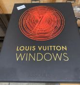 1 x Louis Vuitton Windows Book in Presentation Box - By Assouline - RRP £695