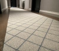 1 x Premium Woven Hallway Carpet Runner - Ref: INHALL - CL749 - NO VAT ON THE HAMMER - Collection