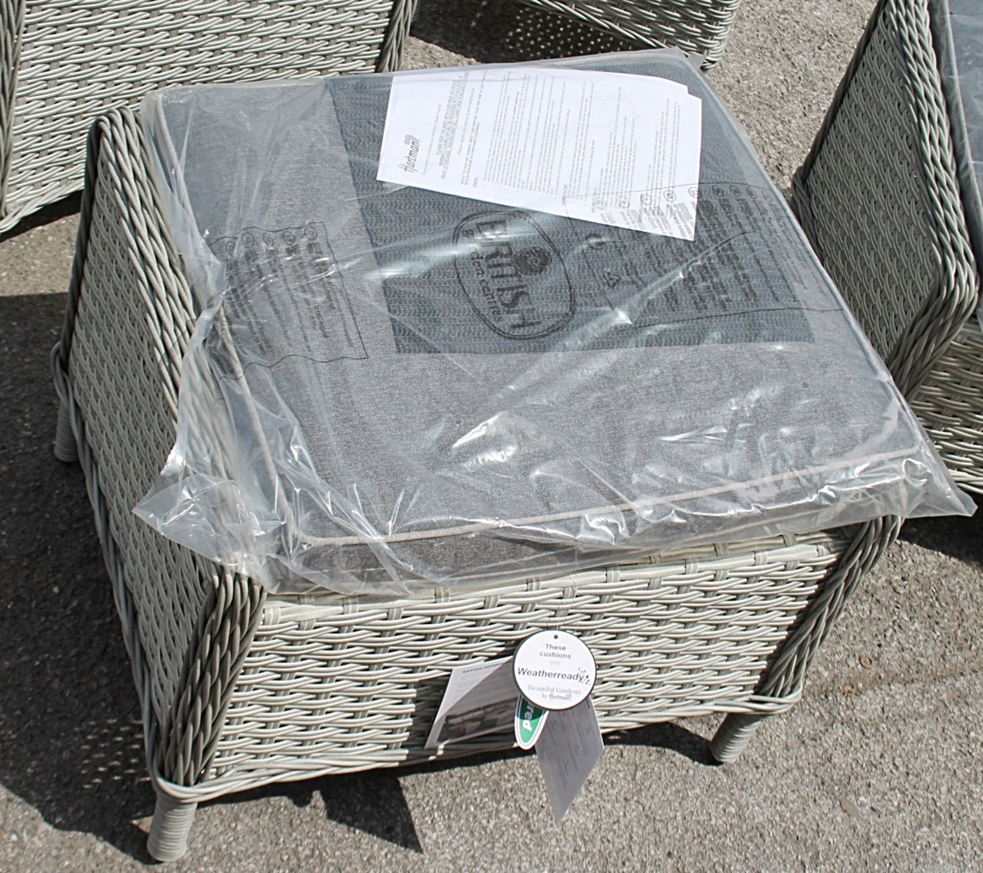 1 x HARTMAN 'Hatfield' Reclining Companion Garden Furniture Set - New/Boxed - RRP £1,499.99 - Image 6 of 20