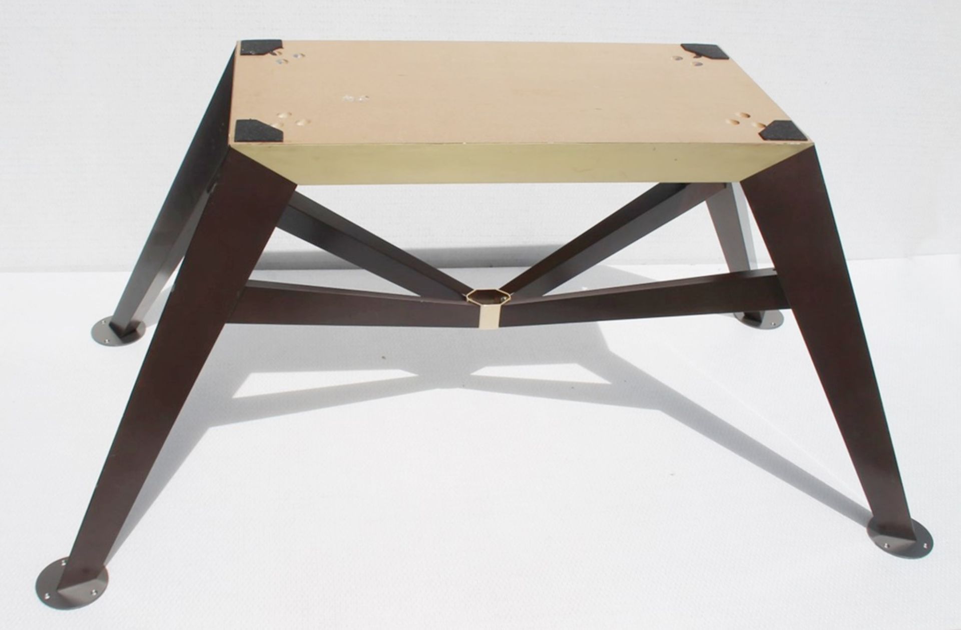 1 x PORADA 'Ellington' Dining Table - 2.2 Metres In Length - Original RRP £7,495 - Image 12 of 12