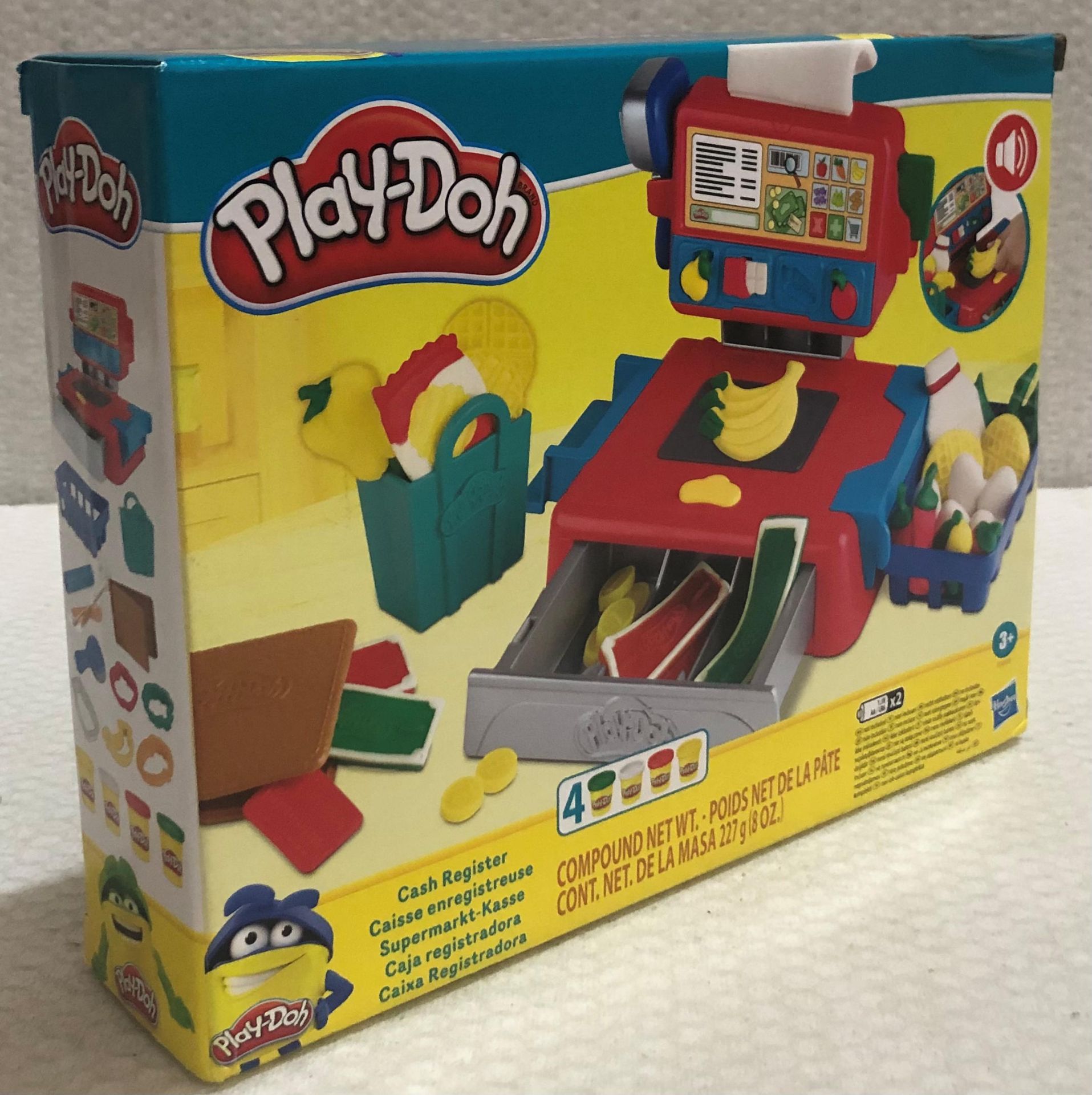 1 x Play-Doh Cash Register - New/Boxed - Image 3 of 5