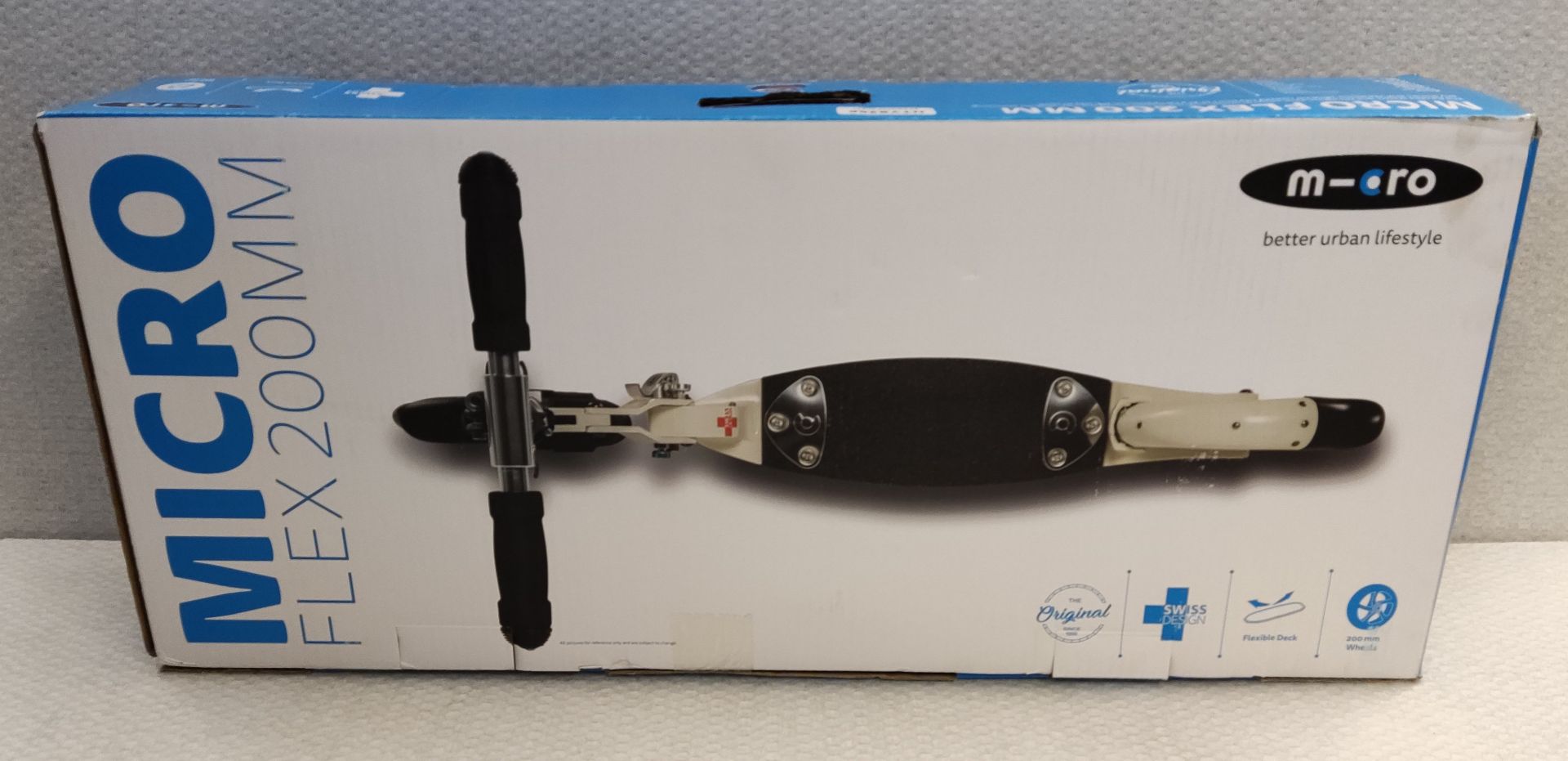 1 x Micro Flex 200mm Scooter - New/Boxed - Image 3 of 11
