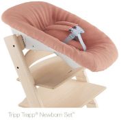 1 x STOKKE Tripp Trapp 'Newborn' Seat Accessory - Unused Boxed Stock - Original Price £85.00 -