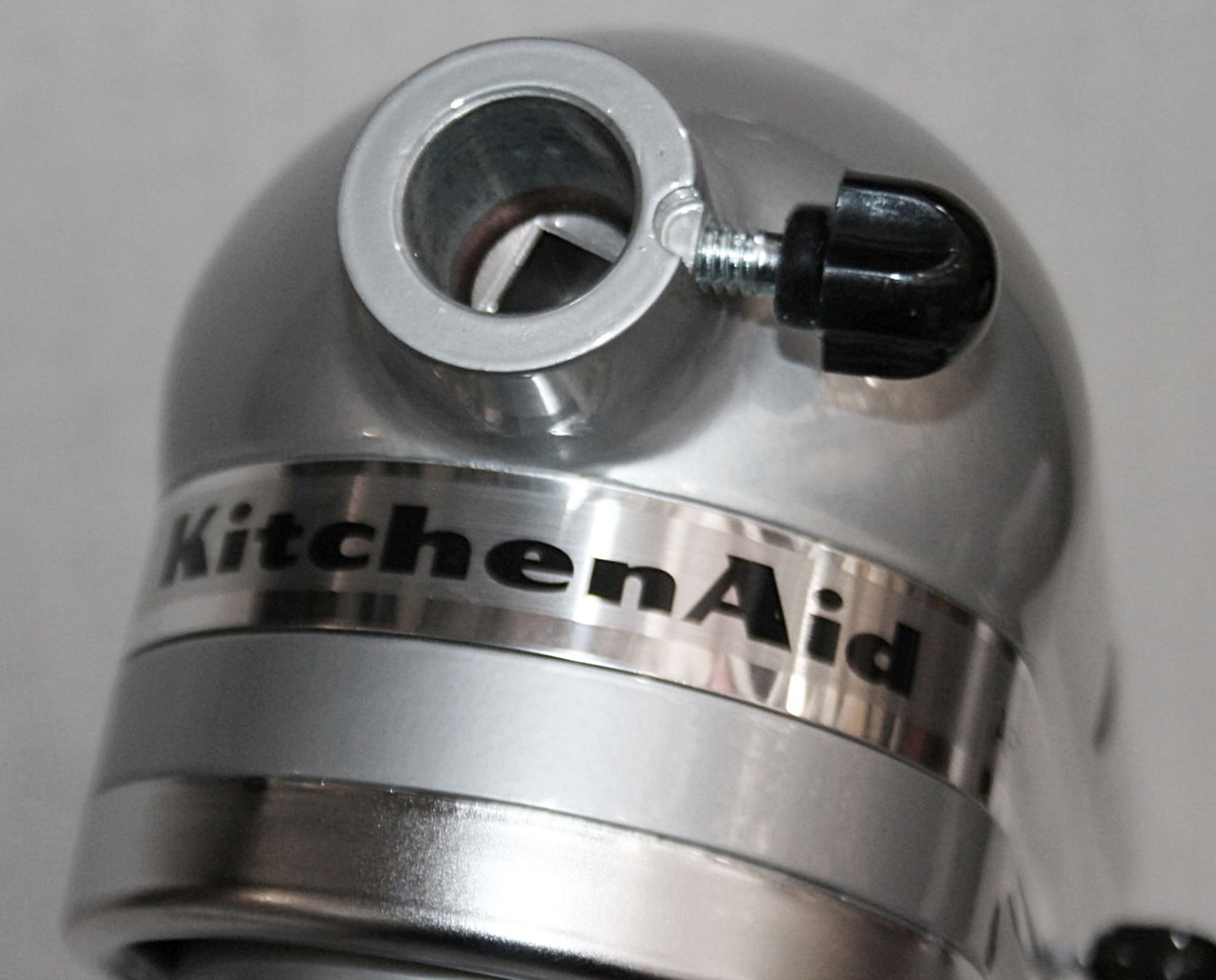 1 x KITCHENAID Artisan Tilt-Head Stand Mixer (4.8L) Original Price £549.00 - Unused Boxed Stock - Image 9 of 11
